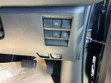運転席の操作箇所です。ぜひ一度ご来店のうえご覧になってみてください♪