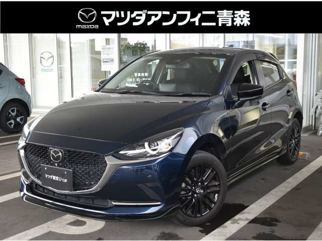 MAZDA2 1.5 15S ブラックトーンエディション