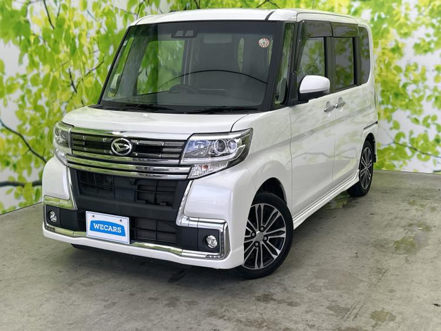タントカスタム RS トップエディション リミテッド SAIII 