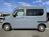 N-VAN +スタイル ファン ターボ 