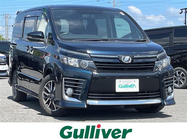 ヴォクシー 2.0 ZS 4WD 修復歴無し