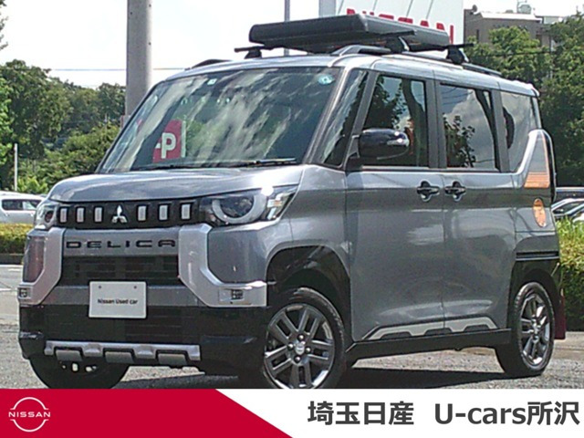 デリカミニ T プレミアム 4WD