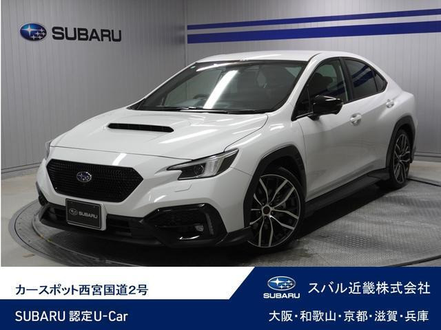 WRX S4 2.4 GT-H EX 4WD