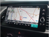 純正ナビコネクトナビ BluetoothAudio  USB フルセグ 操作性と機能性に優れているナビで、初めての道でも安心・快適なドライブをサポートします!