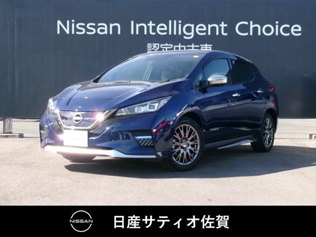 リーフ e+ AUTECH