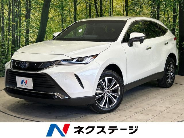 ハリアー 2.5 ハイブリッド G