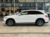 GLC 220d 4マチック AMGライン 4WD 