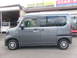 N-VAN +スタイル ファン ホンダセンシング 