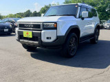 ランドクルーザー250 2.7 VX 4WD 純正ナビ サンルーフ