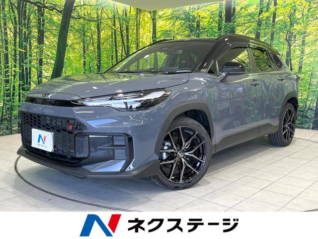 カローラクロス 2.0 GRスポーツ E-Four 4WD 