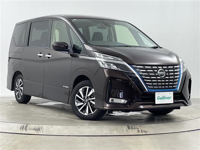 セレナ 1.2 e-POWER ハイウェイスターV 修復歴無し