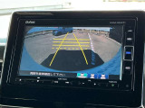 バックモニターも装備しております。駐車が苦手な方でもご安心下さい!