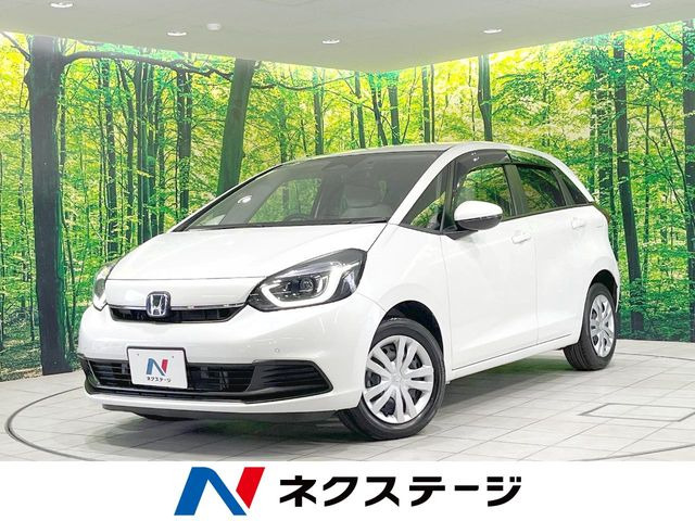 フィット 1.5 e:HEV ホーム