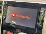 【純正8型ナビ】人気の純正ナビを装備しております。ナビの使いやすさはもちろん、オーディオ機能も充実!キャンプや旅行はもちろん、通勤や買い物など普段のドライブも楽しくなるはず♪
