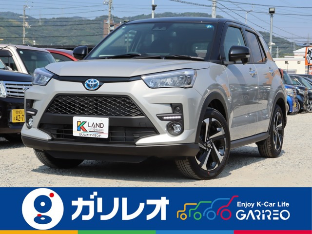 ライズ  ハイブリッド 1.2 Z