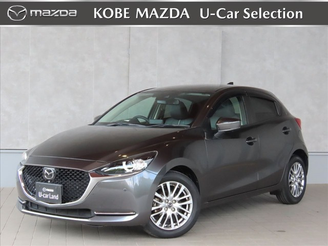 MAZDA2 1.5 15S Lパッケージ