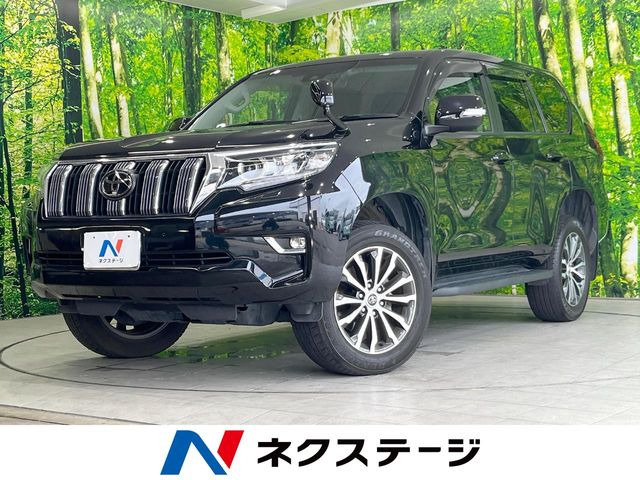 ランドクルーザープラド 2.7 TX Lパッケージ 4WD 