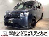 ステップワゴンe:HEVスパーダが入庫しました。当社デモカーです。走行も少なく、装備も充実しています。