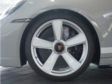 20/21インチ Sport Classic ホイール(ホワイト/シルバー塗装)