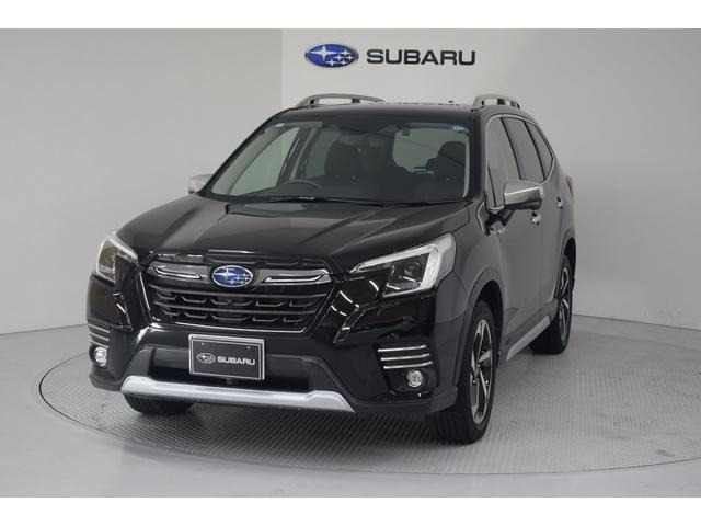 フォレスター 2.0 アドバンス 4WD