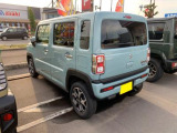 ハスラー ハイブリッド(HYBRID) X 4WD 