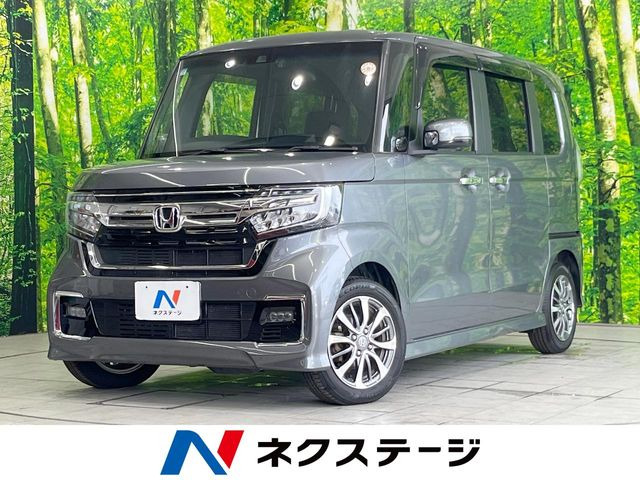 N-BOXカスタム L