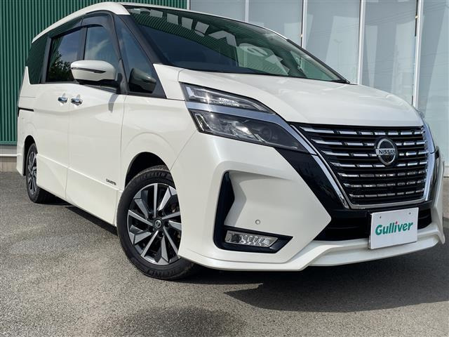 セレナ 2.0 ハイウェイスターV 修復歴無し