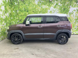 クロスビー 1.0 ハイブリッド(HYBRID) MZ 4WD 