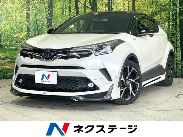 C-HR G
