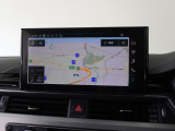 MMIシステムにはナビゲーション、ラジオ、オーディオ、Bluetooth、車両設定機能等がついております。詳しくは0078-6002-900146中古車スタッフまで
