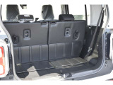 【トランクルーム】お客様の用途に合わせてお使いください♪こちらの車ももちろん広々トランク☆