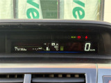 【スピードメーター】メーターがシンプルで見やすく運転しやすいですね。