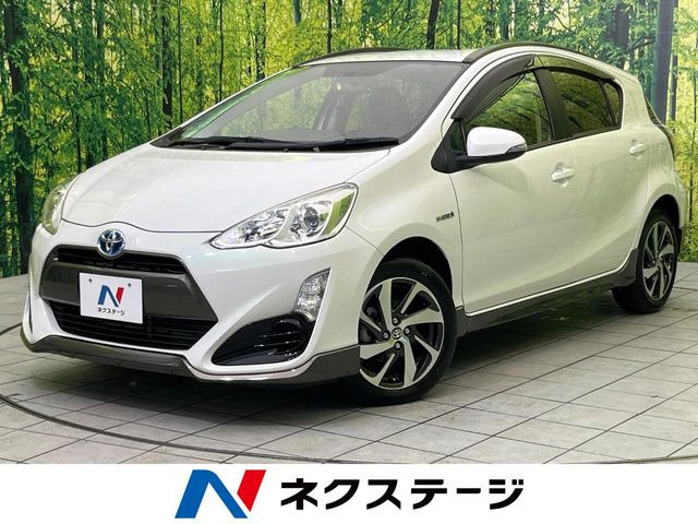 アクア 1.5 X-URBAN 