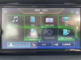 AVメニュー