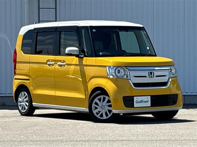 N-BOX G L ターボ ホンダセンシング 修復歴無し