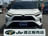 RAV4 PHV 2.5 ブラック トーン E-Four 4WD 