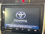 【純正9型ナビ】人気の純正ナビを装備。オーディオ機能も充実しており、Bluetooth接続すればお持ちのスマホやMP3プレイヤーの音楽を再生可能!毎日の運転がさらに楽しくなります!!