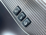 【メモリー機能付きパワーシート】ドライバーごとに設定したシート位置を記憶して、ボタン一つで切り替えできる便利な機能!運転する方が複数名いらっしゃるご家庭におすすめです♪