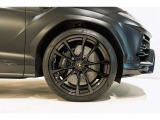 Black calipers
