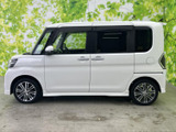 タントカスタム RS トップエディション リミテッド SAIII 
