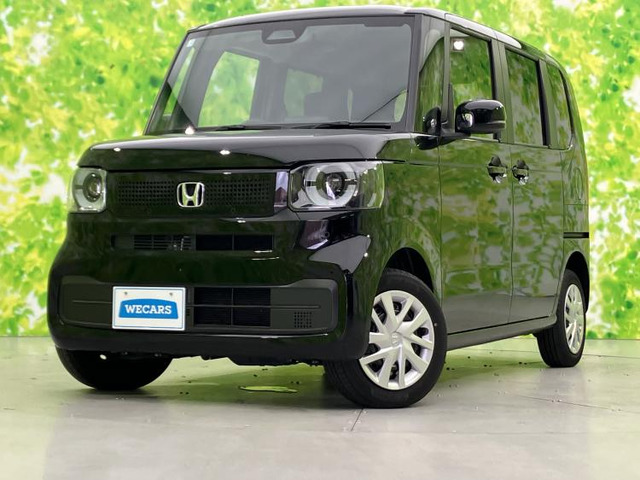N-BOX 4WDヒョウジュン