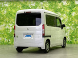 N-VAN +スタイル ファン ターボ 