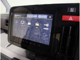 お出かけの強い味方☆フルセグナビ搭載! AV機能:AM/FMラジオ・TV・Bluetooth・USB