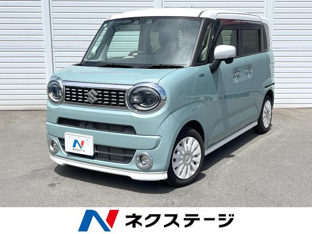 ワゴンRスマイル ハイブリッド(HYBRID) X 