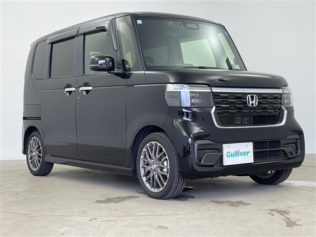 N-BOXカスタム ターボ 修復歴無し
