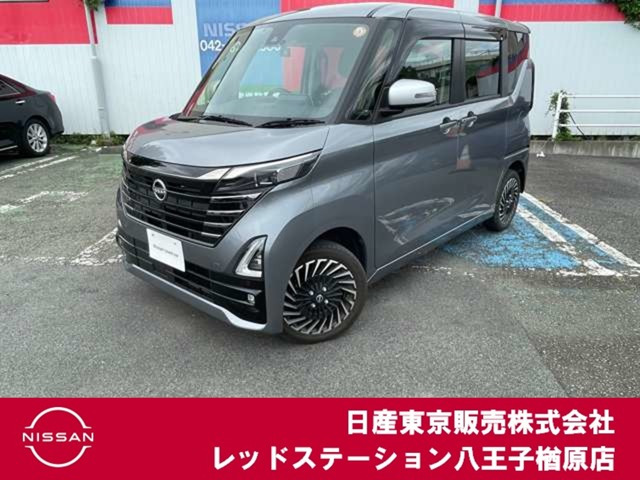 ルークス ハイウェイスター Gターボ アーバンクロム プロパイロットエディション 4WD