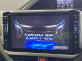 【BIG-X11インチナビ】人気の大画面BIG-Xナビを装備。専用設計で車内の雰囲気にマッチ!ナビ利用時のマップ表示は見やすく、テレビやDVDは臨場感がアップ!いつものドライブがグッと楽しくなります♪