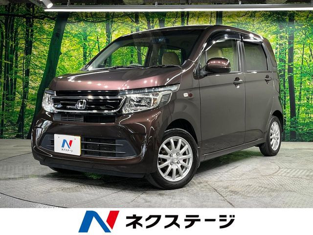 N-WGN G ターボパッケージ 