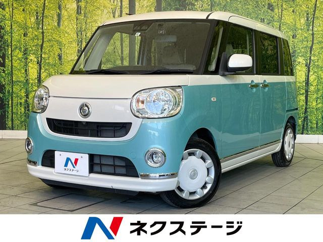 ムーヴキャンバス X メイクアップ リミテッド SAIII 