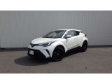 C-HR ハイブリッド 1.8 G モード ネロ セーフティ プラス 